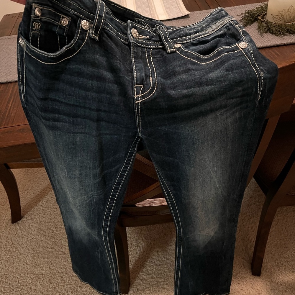 Brand new miss me jeans!!!